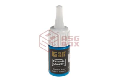 Clawgear Thread Locker 5g Blue