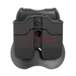Cytac Double Mag Pouch für M1911 Black
