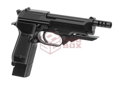 Tokyo Marui M93R AEP Black