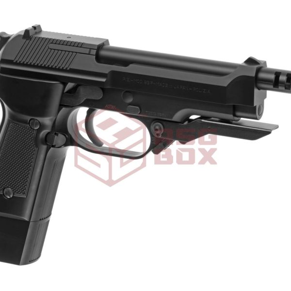 Tokyo Marui M93R AEP Black