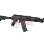 RK74 Elite E.T.U. 0.5J Black