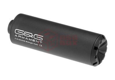 Midnight Hawk Tracer Unit Black