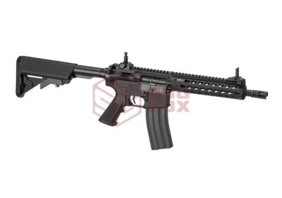 CM15 KR CQB 8.5 Inch S-AEG Black