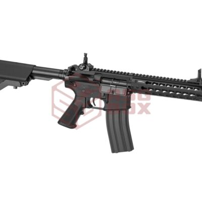 CM15 KR CQB 8.5 Inch S-AEG Black