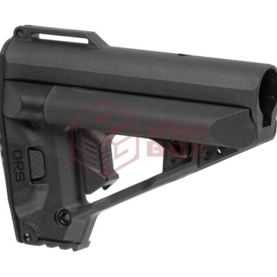 VFC QRS Stock Black