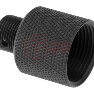 Action Army Amoeba Striker Silencer Adapter Black