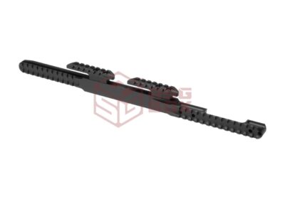 Action Army Marui M40A5 Scope Mount Black