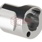 Action Army VSR-10 Steel Bolt Cap Silver