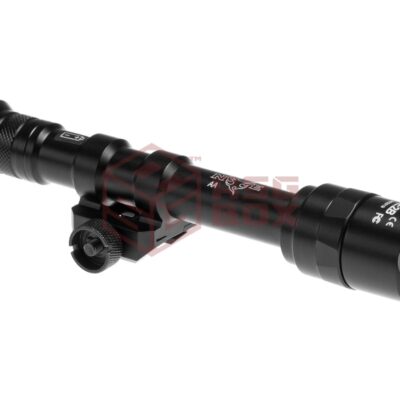 Night Evolution M600AA Mini Scout Weaponlight Black