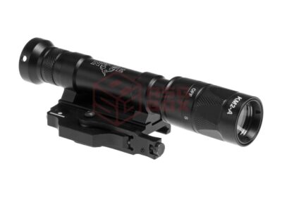 Night Evolution M620W Scout Weaponlight Black