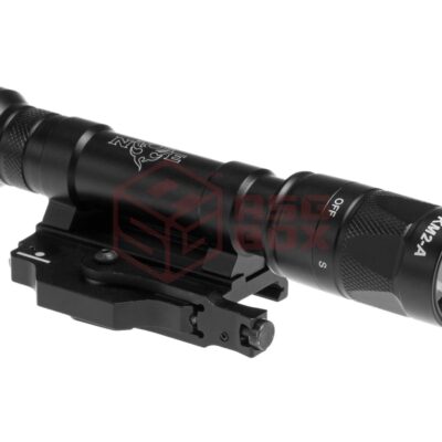 Night Evolution M620W Scout Weaponlight Black