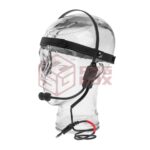 Z-Tactical MH180-V Atlantic Signal Headset Black