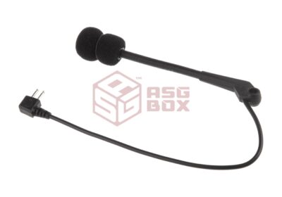Z-Tactical Microphone for Comtac II Black
