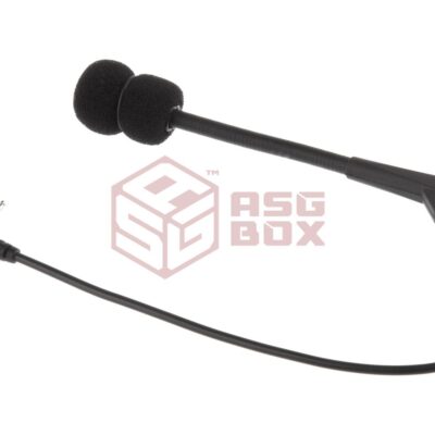 Z-Tactical Microphone for Comtac II Black