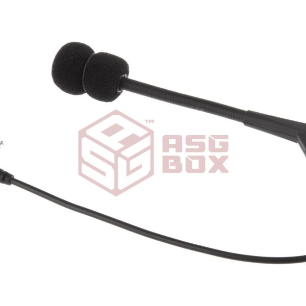 Z-Tactical Microphone for Comtac II Black