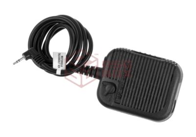 Z-Tactical Intercom PTT Motorola 1-Pin Connector Black