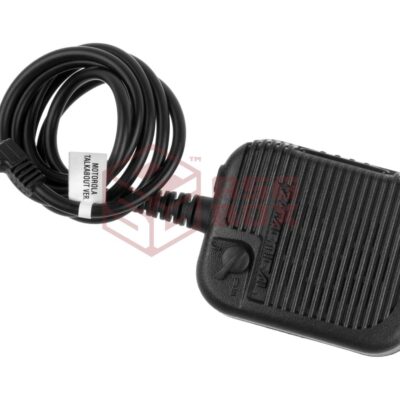 Z-Tactical Intercom PTT Motorola 1-Pin Connector Black