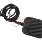 Z-Tactical Intercom PTT Motorola 2-Pin Connector Black