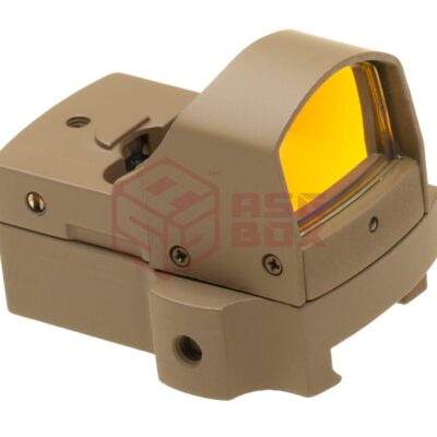 Aim-O Reflex Sight Desert