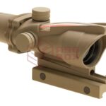Aim-O 1x32C Red Dot Fiber Desert