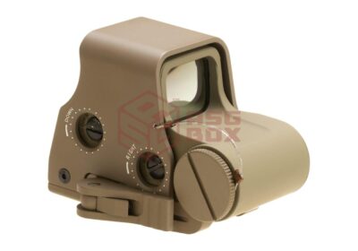 Aim-O XPS 2-Z Red Dot Desert