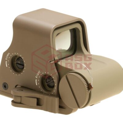 Aim-O XPS 2-Z Red Dot Desert