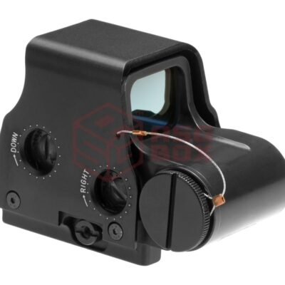 Aim-O XPS 2-0 Red Dot Black