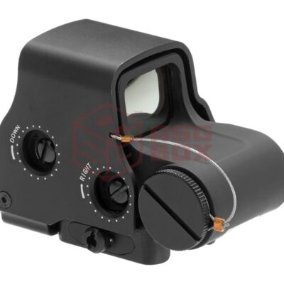 Aim-O XPS 3-2 Red Dot Black