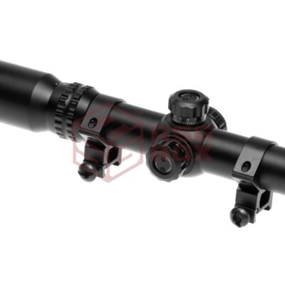 Aim-O 1-4x24 SE Tactical Scope Black