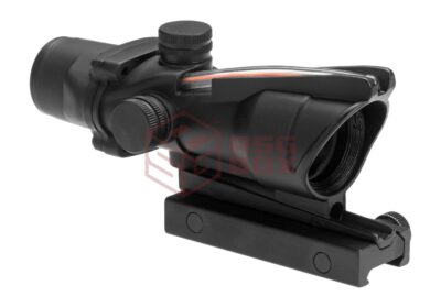 Aim-O 4x32C Combat Scope Fiber Black