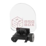 Aim-O Universal Flip-Up Protector Black