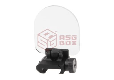 Aim-O Universal Flip-Up Protector Black