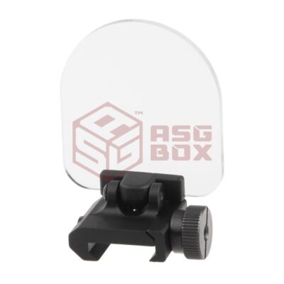 Aim-O Universal Flip-Up Protector Black