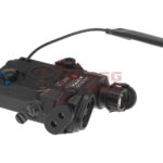Element LA-5 UHP Illuminator / Green Laser Module Black