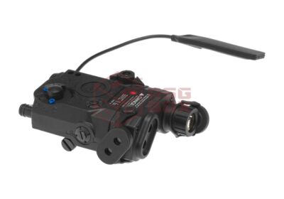 Element LA-5 UHP Illuminator / Green Laser Module Black