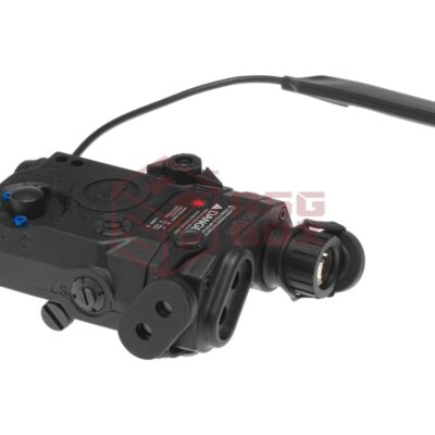 Element LA-5 UHP Illuminator / Green Laser Module Black