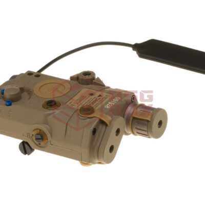Element LA-5 UHP Illuminator / Green Laser Module Dark Earth