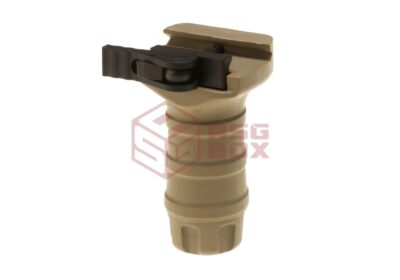 MP TGD QD Short Vertical Grip Dark Earth