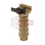 MP TGD QD Long Vertical Grip Dark Earth
