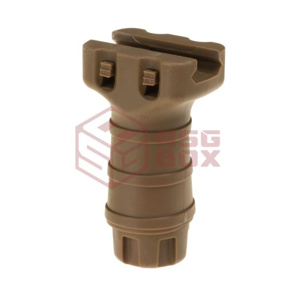 MP TGD Stubby Vertical Grip Dark Earth