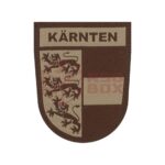 Clawgear Kärnten Shield Patch Desert
