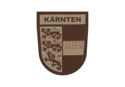 Clawgear Kärnten Shield Patch Desert