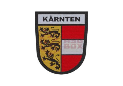 Clawgear Kärnten Shield Patch Multicolor