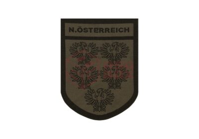 Clawgear Niederösterreich Shield Patch RAL7013