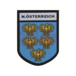 Clawgear Niederösterreich Shield Patch Multicolor
