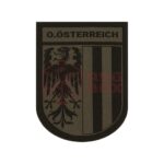 Clawgear Oberösterreich Shield Patch RAL7013