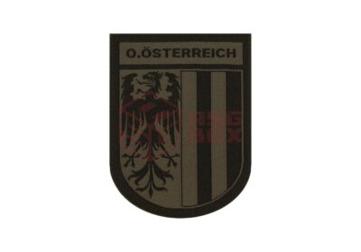 Clawgear Oberösterreich Shield Patch RAL7013