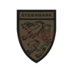 Clawgear Steiermark Shield Patch RAL7013