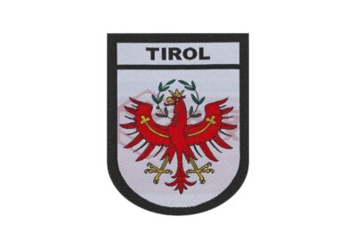 Clawgear Tirol Shield Patch Multicolor