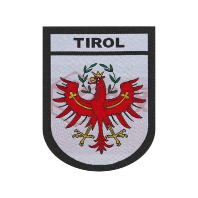 Clawgear Tirol Shield Patch Multicolor